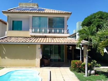 Casa no Condomínio Melício Machado