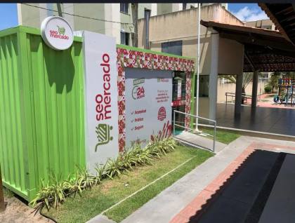 Condomínio Residencial Parque Nascente
