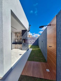 Casa no Condomínio Padang