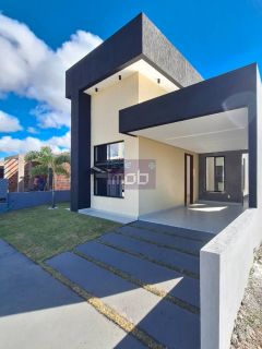 Casa no Condomínio Padang