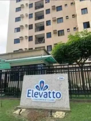Elevatto Condomínio Clube Porteira Fechada