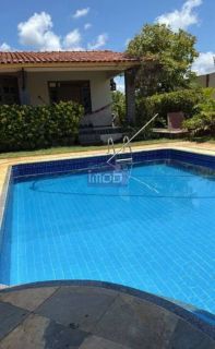 Casa no Condomínio Morada da Praia 1