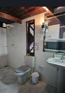 Casa Frente Mar com Piscina na Praia da Costa