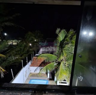 Casa Frente Mar com Piscina na Praia da Costa