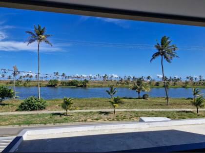 Casa Alto Padrão Frente Mar no Alphaville Sergipe