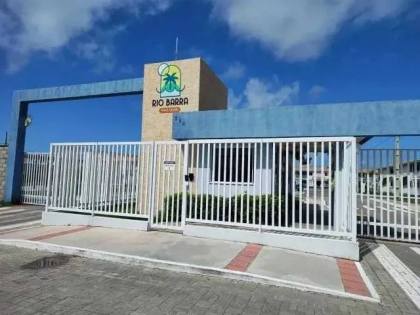 Apartamento com 2 quartos, sendo um suíte no Residencial Rio Barra Mais Viver.