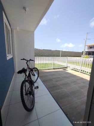 Apartamento com 2 quartos, sendo um suíte no Residencial Rio Barra Mais Viver.