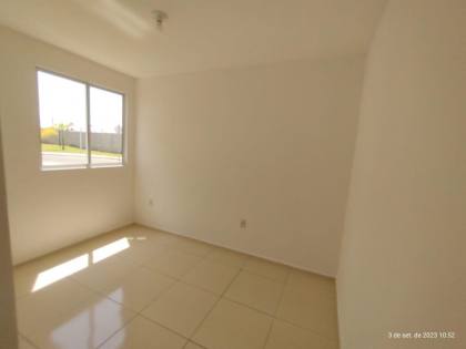 Apartamento com 2 quartos, sendo um suíte no Residencial Rio Barra Mais Viver.