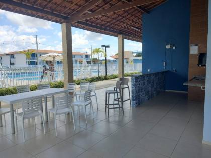 Apartamento com 2 quartos, sendo um suíte no Residencial Rio Barra Mais Viver.