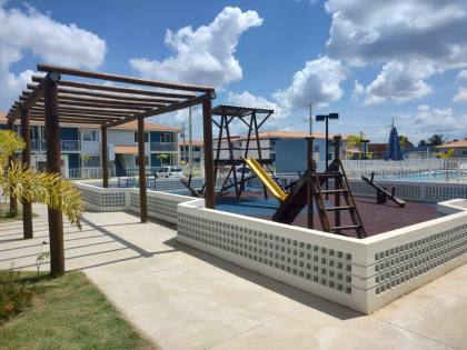 Apartamento com 2 quartos, sendo um suíte no Residencial Rio Barra Mais Viver.