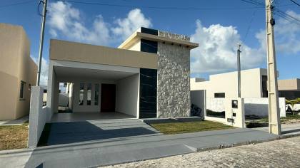 Casa Condomínio Sol e Praia.