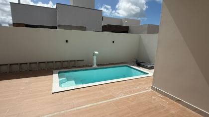 Casa Condomínio Sol e Praia.