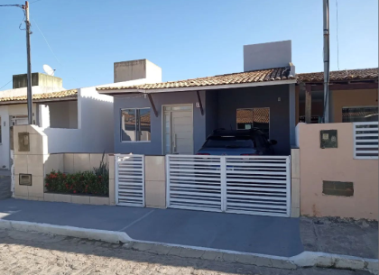 Casa no Condomínio Bela Vida