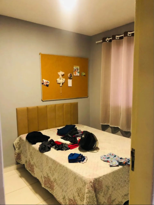Casa no Condomínio Bela Vida