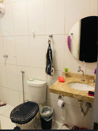 Casa no Condomínio Bela Vida