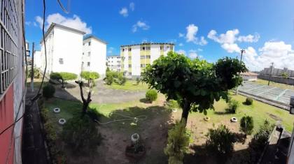 Condomínio Residencial Vale do Cotinguiba.