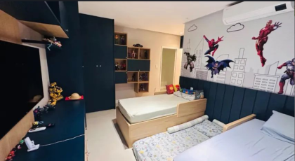 Casa no Damha Residence