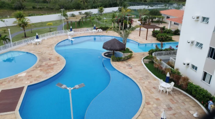 Vida Bela Praia Mar Condomínio Clube