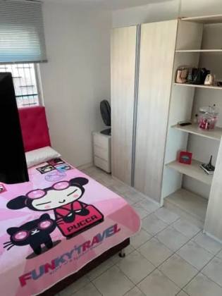 Condomínio Residencial Simone Beatriz.