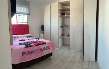 Condomínio Residencial Simone Beatriz.