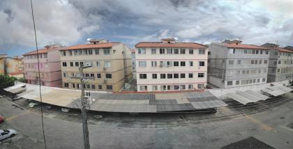Apartamento no Residencial Praias do Nordeste