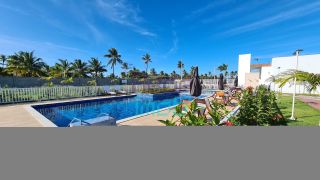 Lote no condomínio Sol e Praia