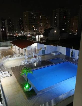 Condomínio Residencial Ilha Bela.