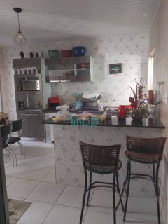 Casa no Conj. João Alves.