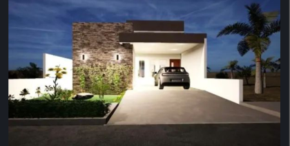 Casa no Condomínio Padang Beach Residence