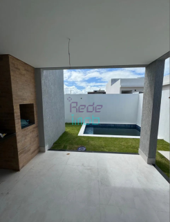 Casa no Condomínio Padang Beach Residence