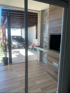 Casa Alto Padrão na Aruana à beira Mar