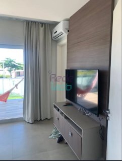 Casa Alto Padrão na Aruana à beira Mar