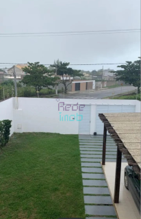 Casa Alto Padrão na Aruana à beira Mar