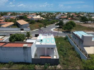 Casa Alto Padrão na Aruana à beira Mar