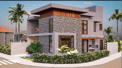 Casa de Alto Padrão no Villaredo Barra