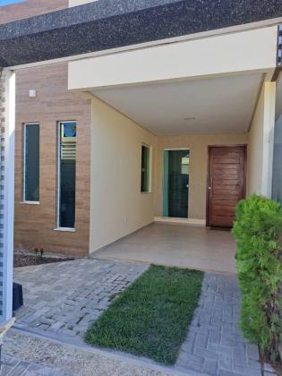 Casa na Barra dos Coqueiros