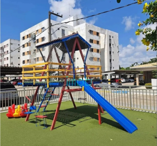 Residencial Mar de Aruana 1