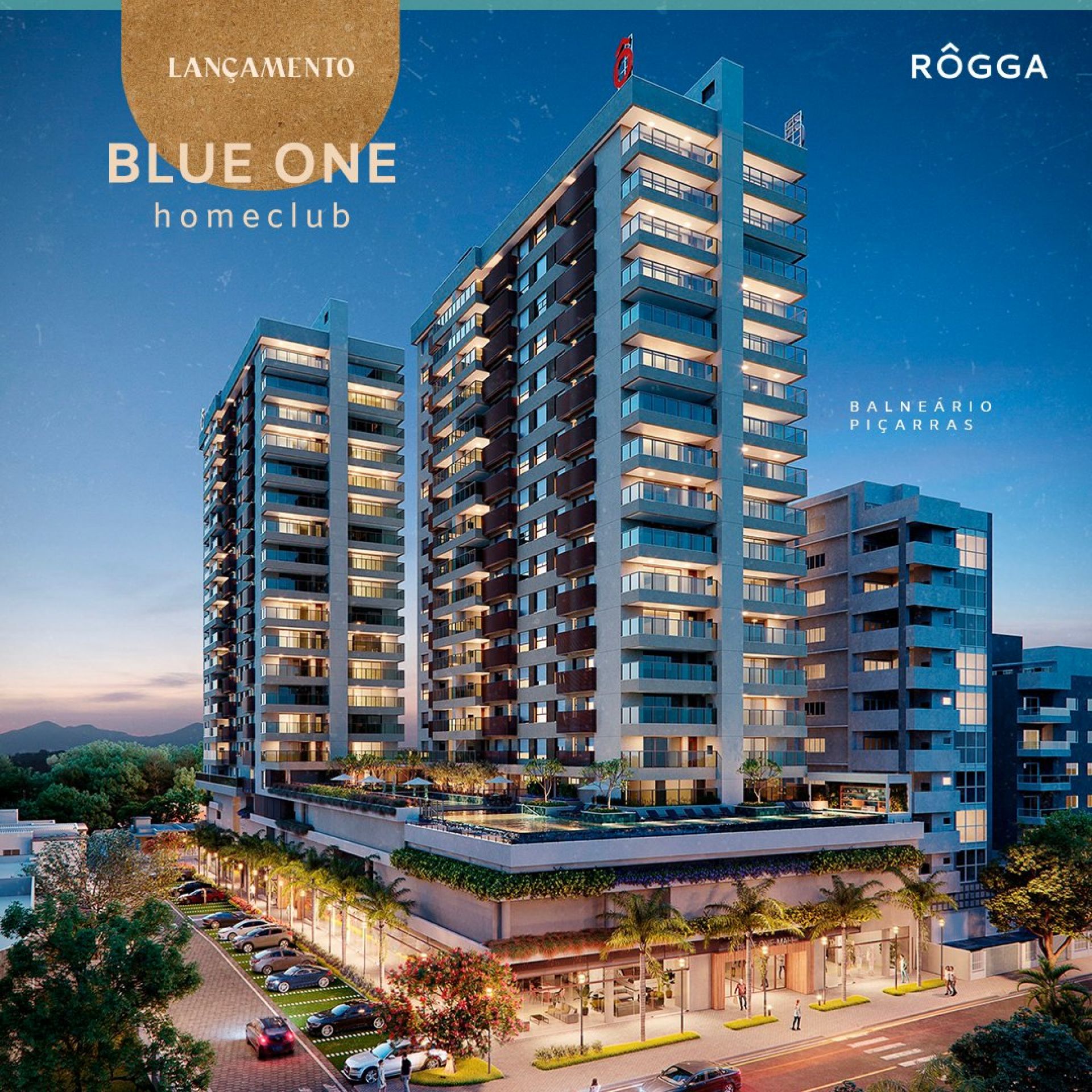 Blue One Home Club 