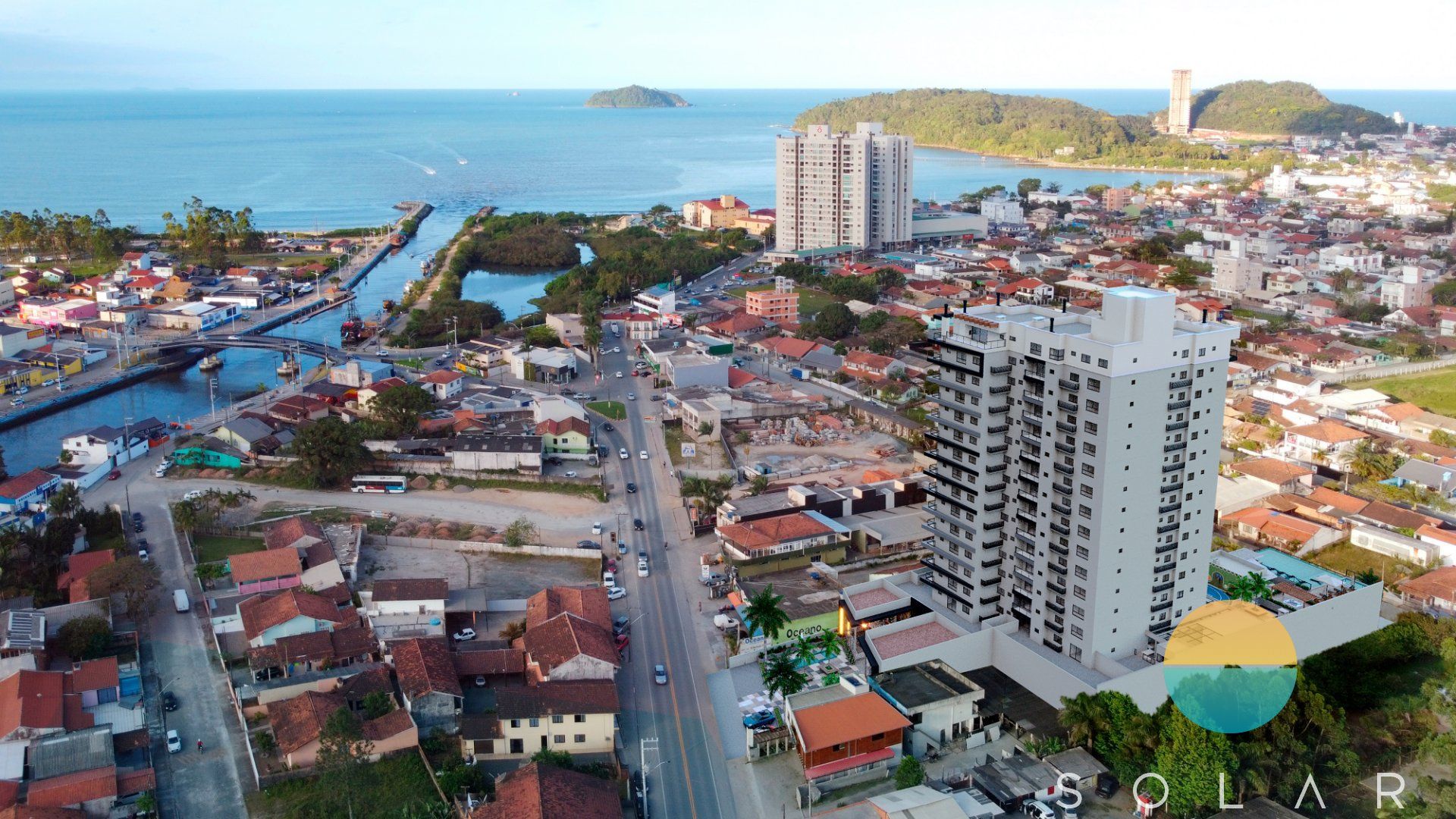 Hav Penha Club - Praia