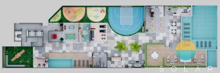 Hav Penha Club - Praia