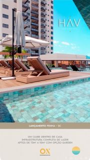 Hav Penha Club - Praia