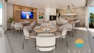 Hav Penha Club - Praia