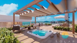 Hav Penha Club - Praia