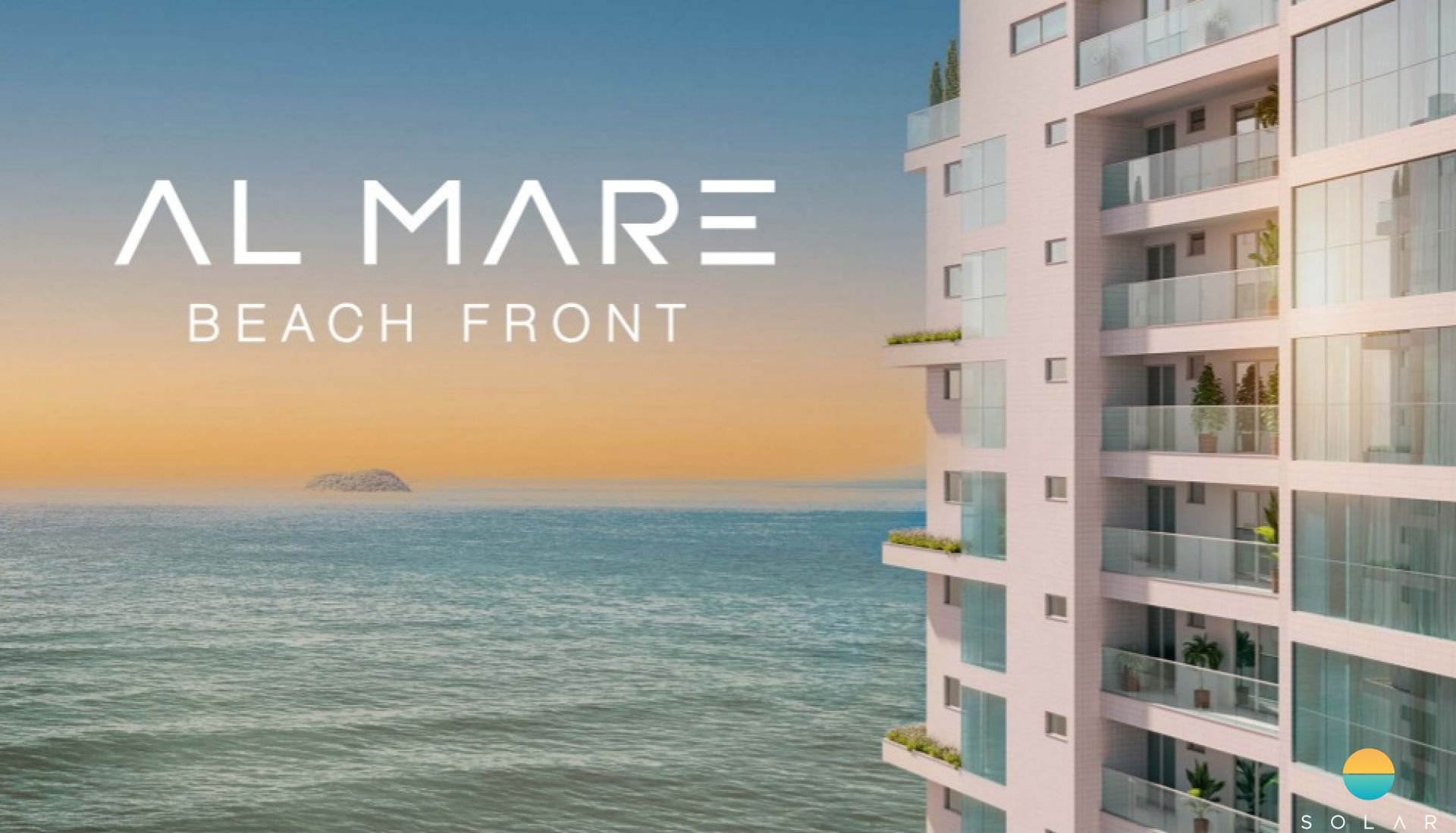 Al Mare Beach Front