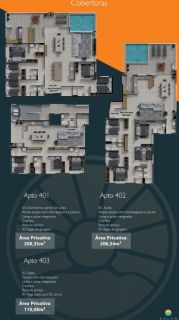 Sol e Mar Residencial -  Aprox. 50m da Praia