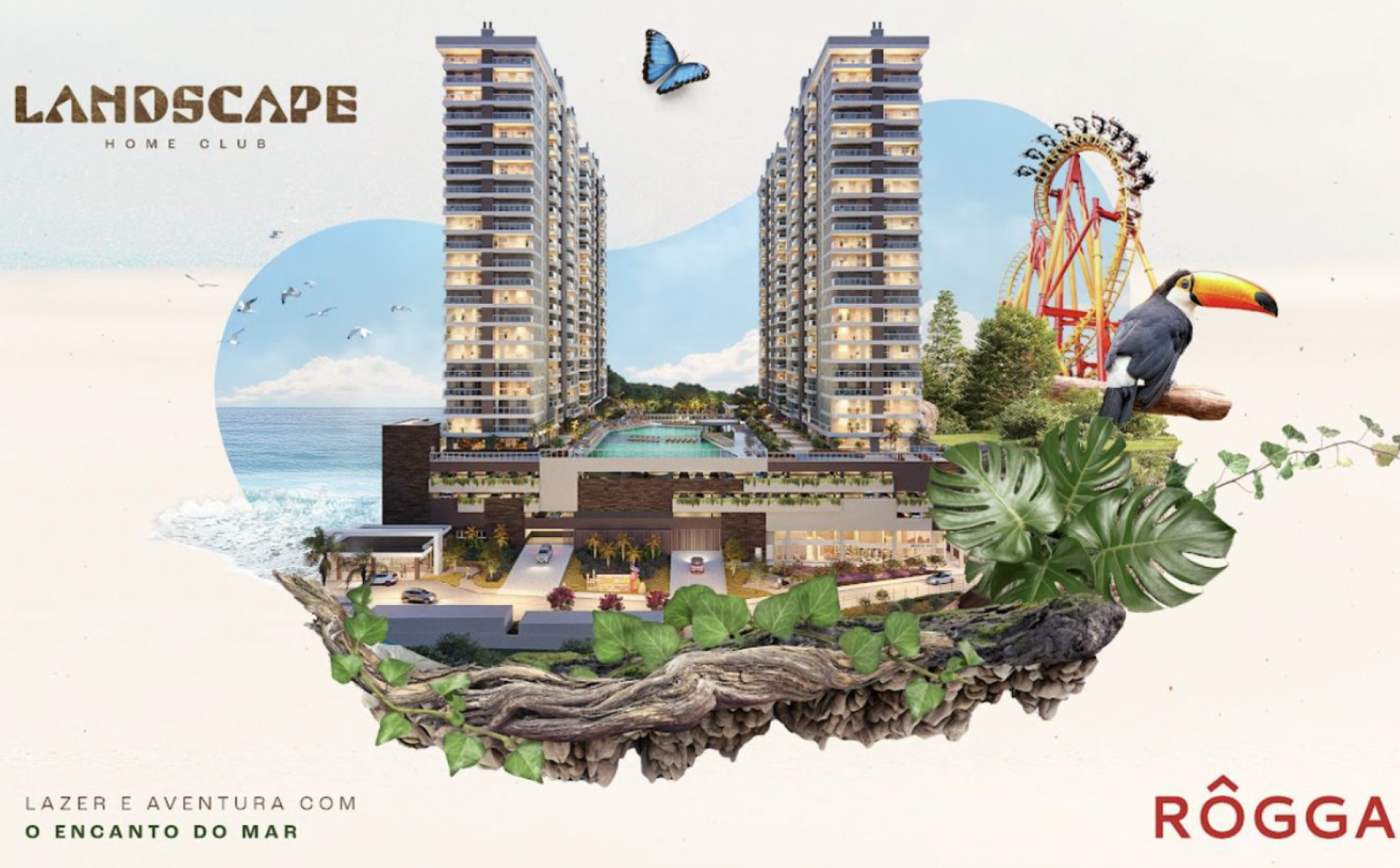 Landscape Home Club Temático