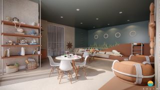 Landscape Home Club Temático