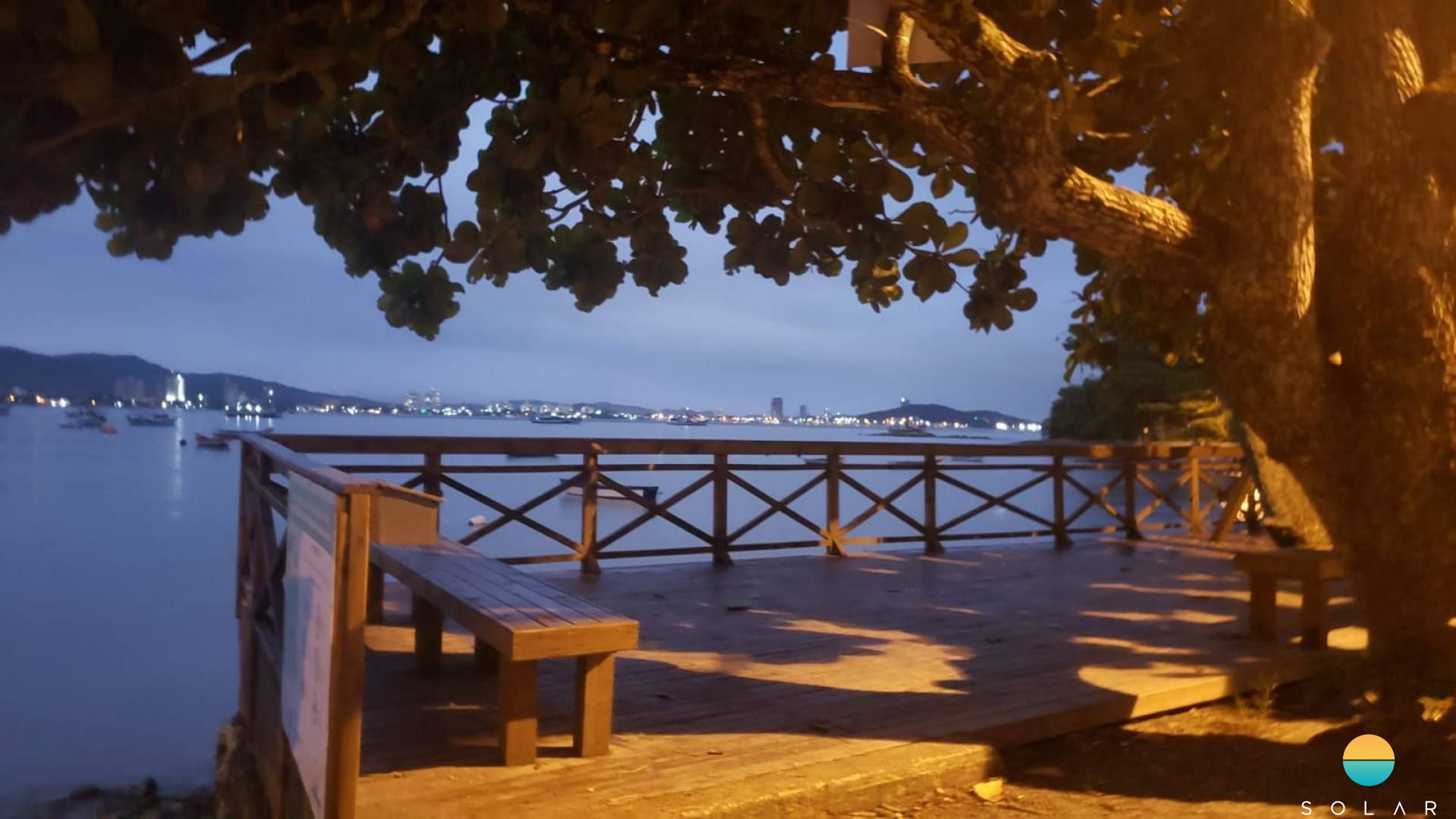 Oportunidade única: Terreno com 1.825m² de frente mar com vista deslumbrante do pôr do sol na Praia do Cascalho em Penha – SC. Ref. 283