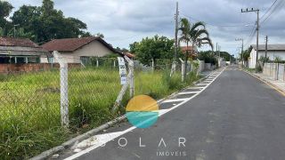 Terreno com 19,5m de frente, próx. da Univille e Instituto Federal de SC em São Francisco do Sul. Ideal para construção de geminados. Ref. 316