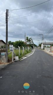 Terreno com 19,5m de frente, próx. da Univille e Instituto Federal de SC em São Francisco do Sul. Ideal para construção de geminados. Ref. 316